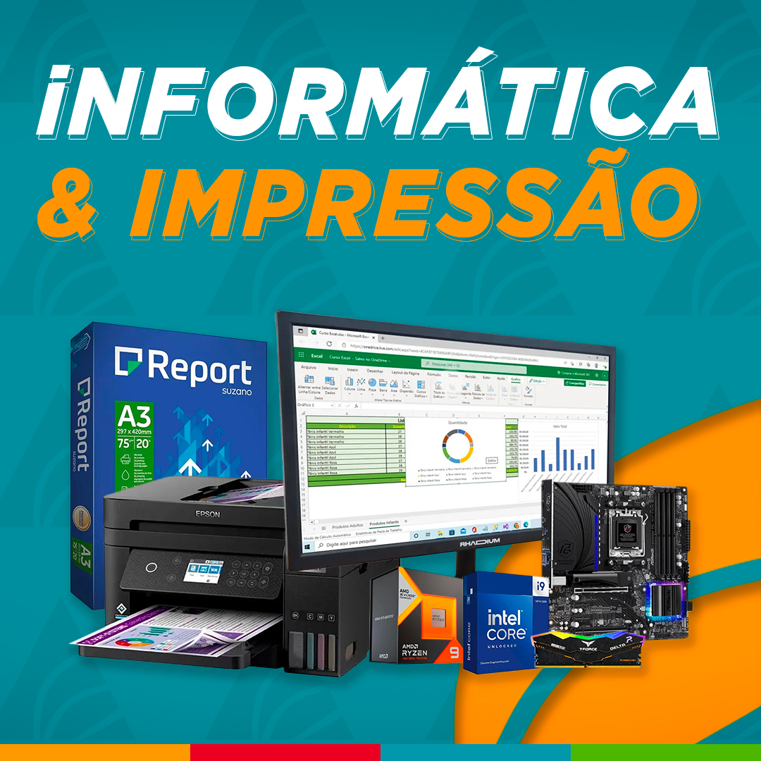 Impressão e Imagem